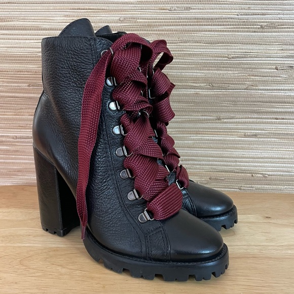 Schutz Zara Combat Bootie - Picture 8 of 14